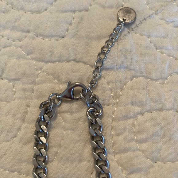 Effy Collection Evil Eye multi Sapphire / Diamond Pendant Necklace - Picture 3 of 9